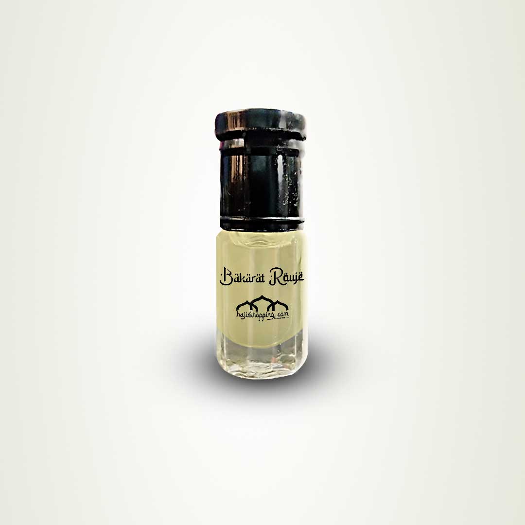 Bakarat Rouje Fragrance Attar